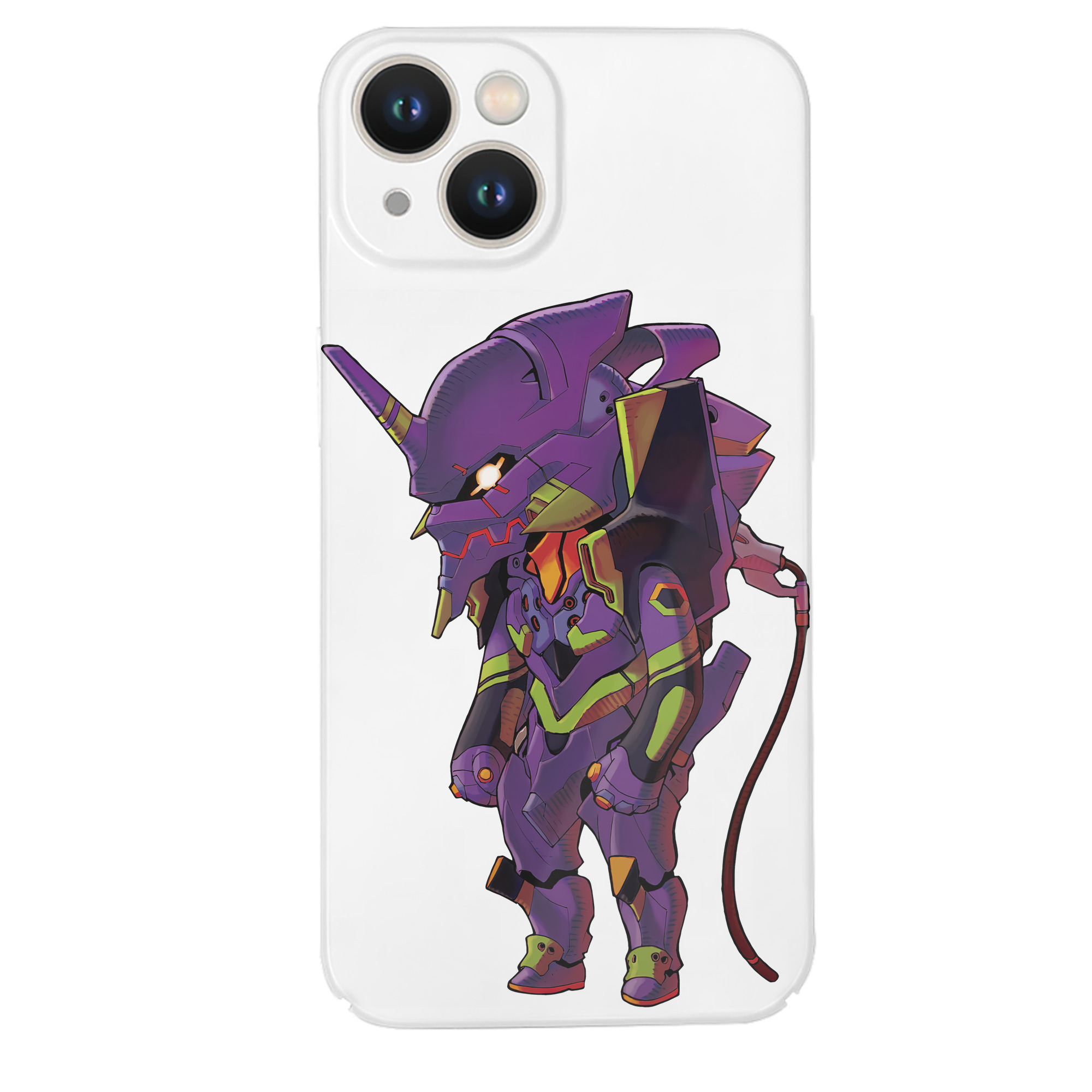 （画像用） EVA 新世紀エヴァンゲリオン 【iPhone 14シリーズ対応】ハードケース